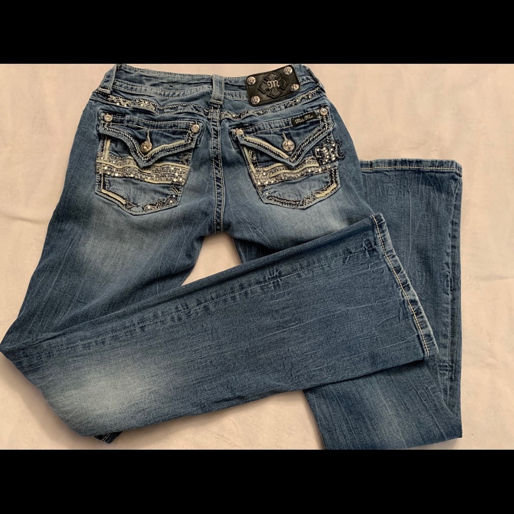 Miss Me boot cut  jeans
